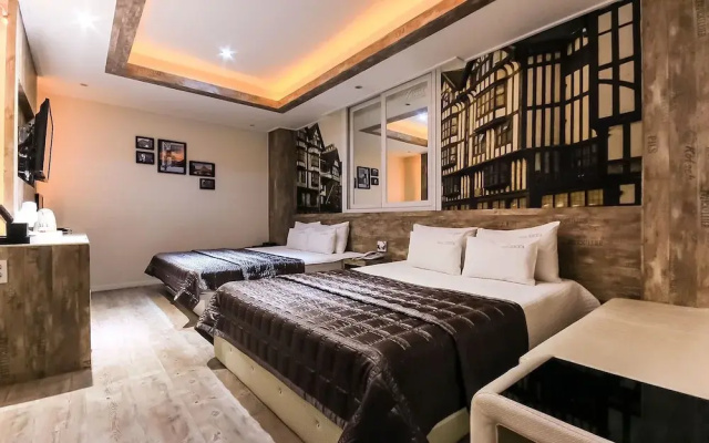 Changwon Sangnamdong Zeta