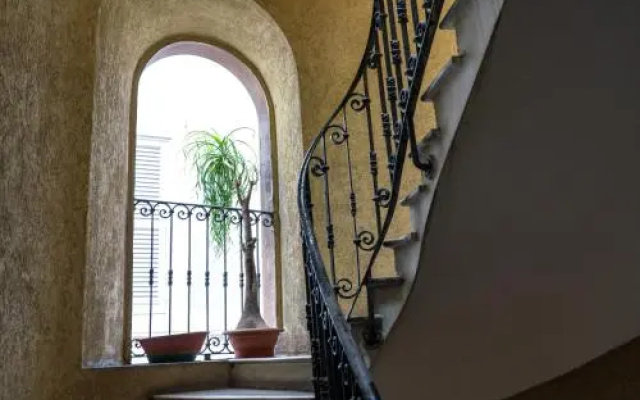 Penthouse Montevecchio in Navona