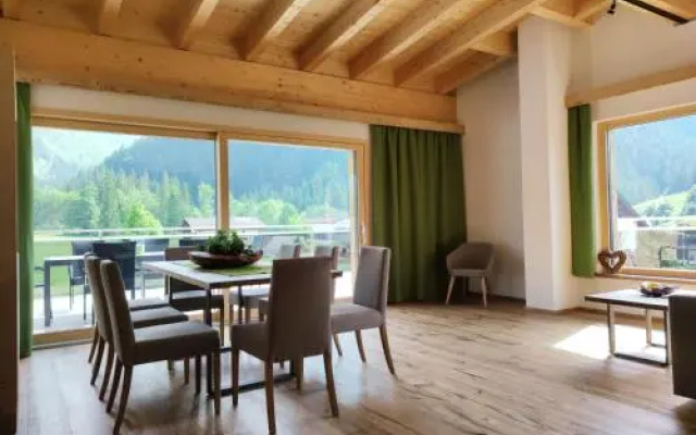 Appartement Pension Strolz