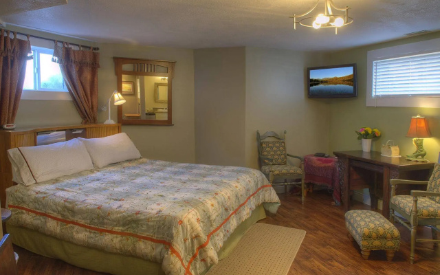 Heartwood Inn
