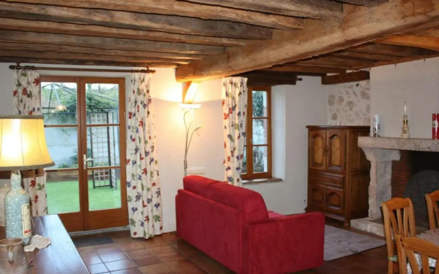 Gîte Molineuf, 2 pièces, 4 personnes - FR-1-491-68