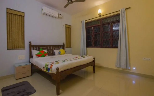 Home Elegant 3BHK By OYO Rooms