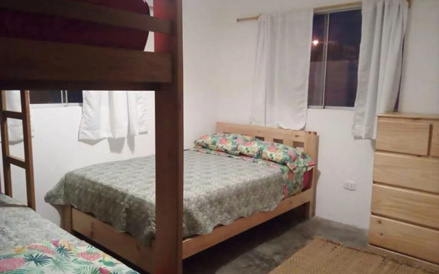 Cabañitas Punta Negra