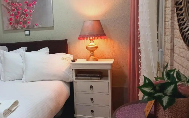 IRIS COZY HOUSE με ανεξάρτητη είσοδο
