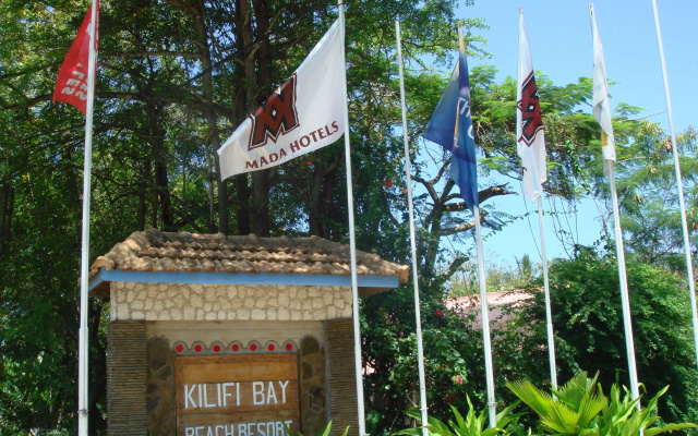Kilifi Bay Beach Resort