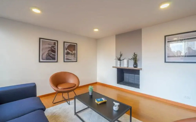 Elegant 1BR In Cabrera