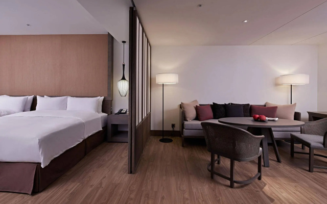 Silks Place Tainan