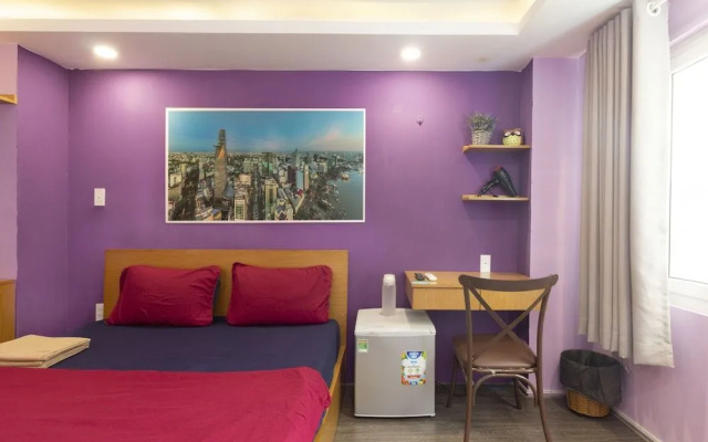Pham Ngu Lao Center Chill House