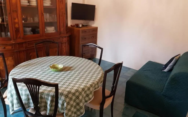 Immersa nel relax