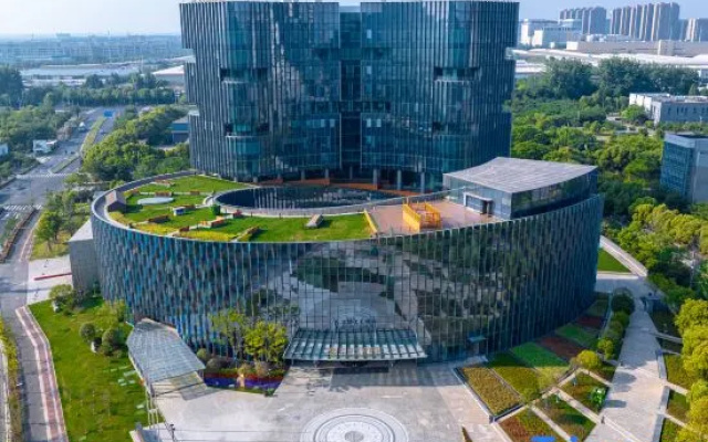 Nanjing North Railway Station Wenjing Hotel