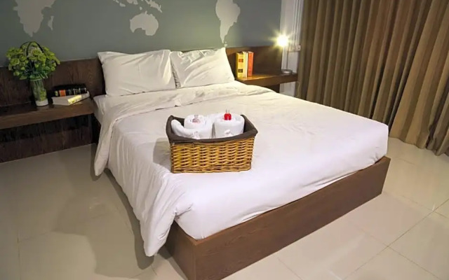 O2 Apartment Service Chiangmai