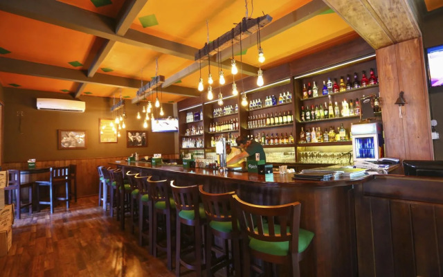 Yoho Rooms at the Irish