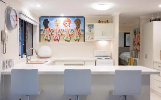 Beach House Getaway 2