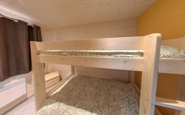 Luxury Chalet With Sauna in the Forest Near Durbuy
