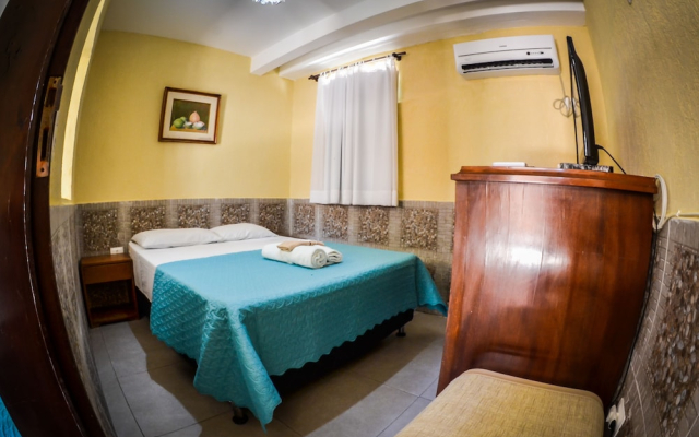 Pousada Suites Sol e Mar