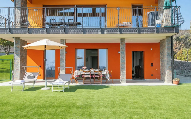 Villa Teresa Apt Lake Garda View