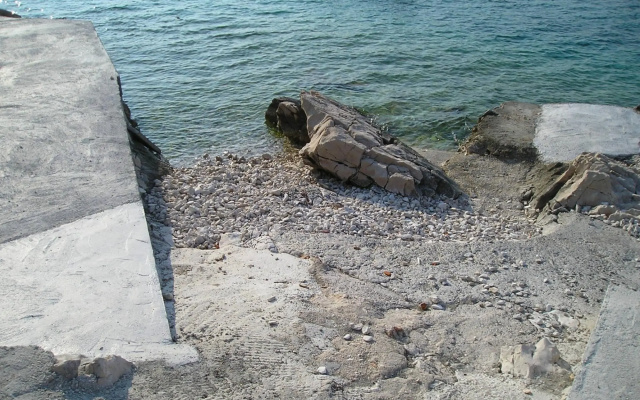 Tih - 20 m From sea - A2 Maslina