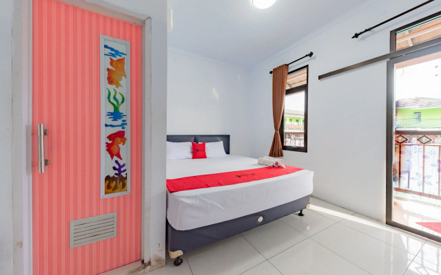 Formerly Reddoorz Resort Syariah Jaya Tirta Abadi
