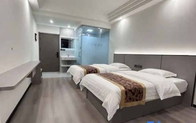Qingcheng Express Hotel
