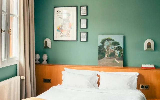 Hotel Le Temeraire