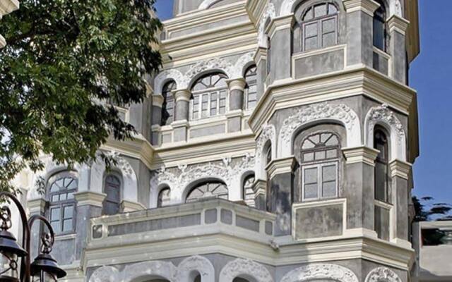 Отель Gulangyu Lin Mansion House Hotel Китай, Сямынь - отзывы, цены и фото номеров - забронировать отель Gulangyu Lin Mansion House Hotel онлайн вид на фасад