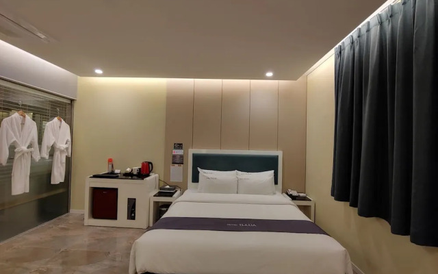 Jeju Ilua Hotel
