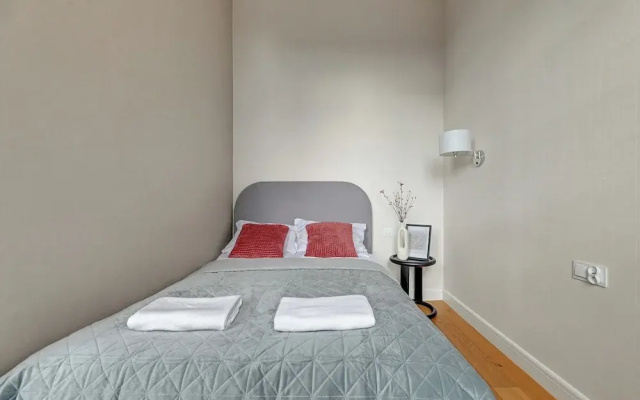 Browar Hevelius Apartments by GA