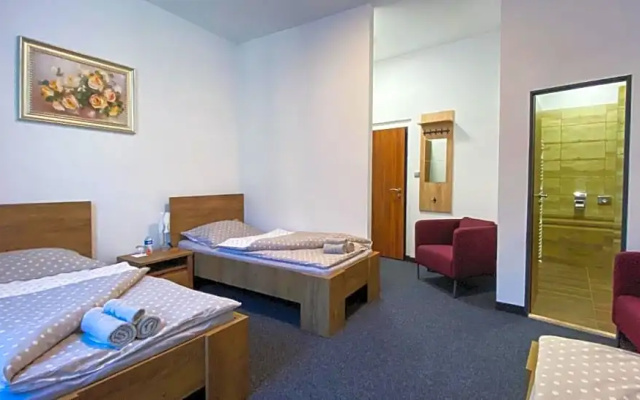 Hotel Sýkora