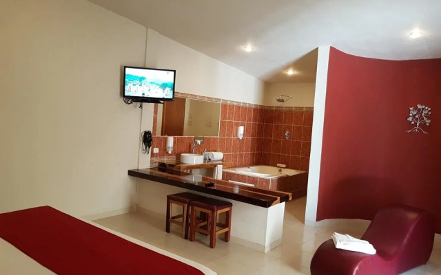Hotel Paraíso Inn