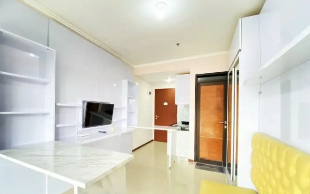 Best Location Studio Room At Gateway Pasteur Apartment