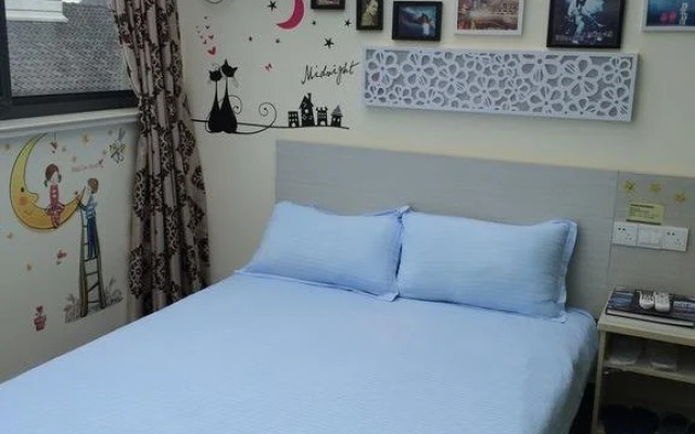 Zhoushan Zhujiajian Yuxin Hostel