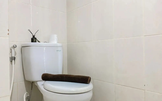 Good Place And Comfortable Studio Apartment Springlake Summarecon Bekasi