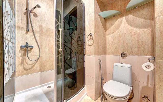 LUX Apartments Shelkovichnaya