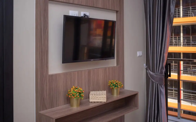 Naiharn Sea Condominium S510