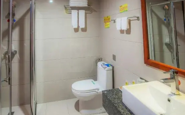 Hengbang Hotel