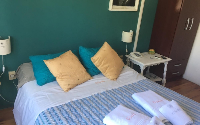 Hotel El Jardin