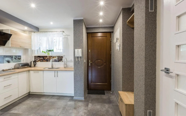 Apartamentylove - Apartament Zborowski Centrum, 100m do Krupówek