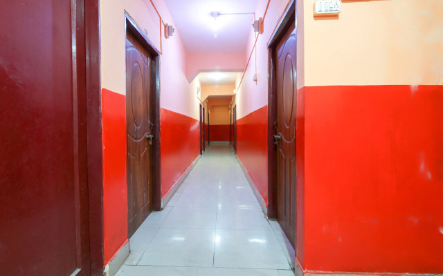 Hotel O Rajdhani rest house