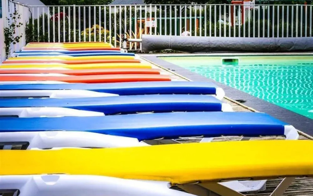 Camping Le Diben