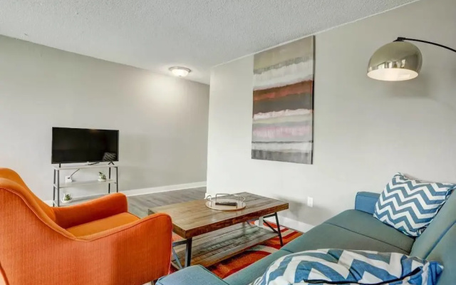 Arrive 800 Penn Executive 1br 1 Ba