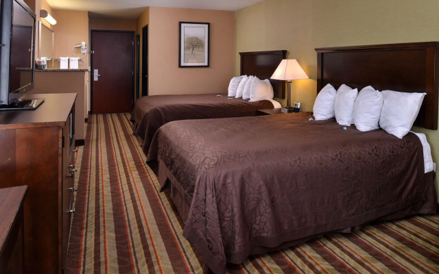 Best Western Wilsonville Inn & Suites