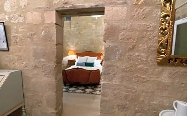 Chambre et belle terrasse
