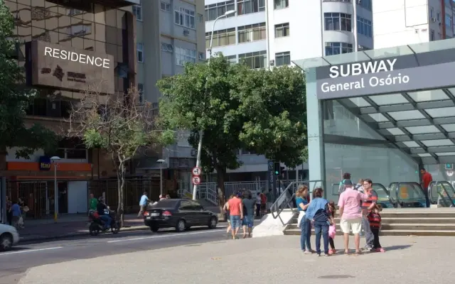 Rio Ipanema Residência