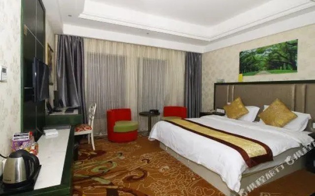Hekun Hotel