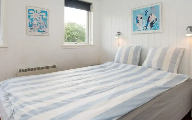 6 Person Holiday Home in Hemmet