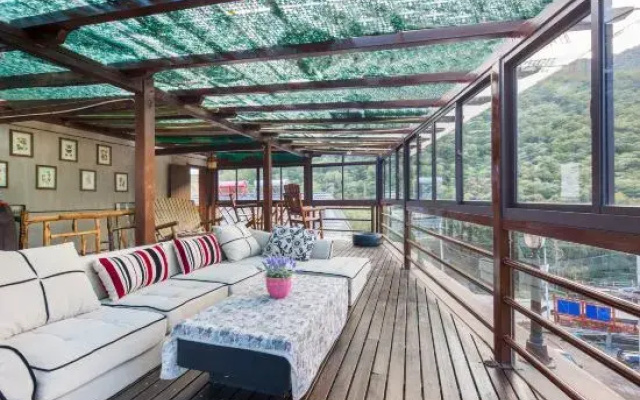 Moganshan Impression Xiwuli Homestay