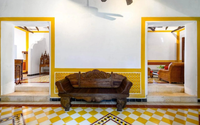 Hacienda San Antonio Millet