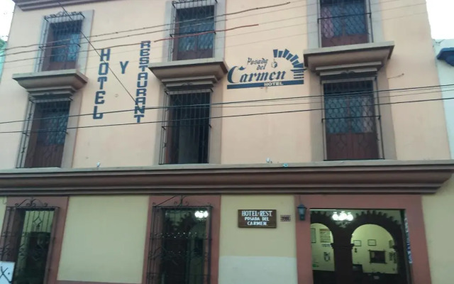 OYO Hotel Posada Del Carmen