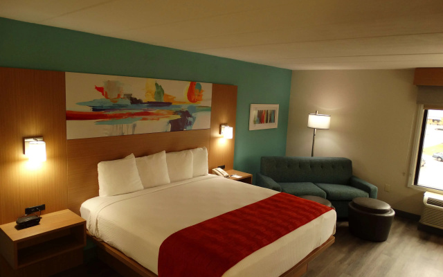Best Western PLUS Executive Hotel