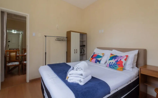 8 Minutes From Copacabana Beach Br1010